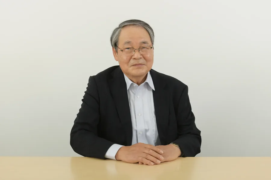 飯田橋事務所の相談スペース